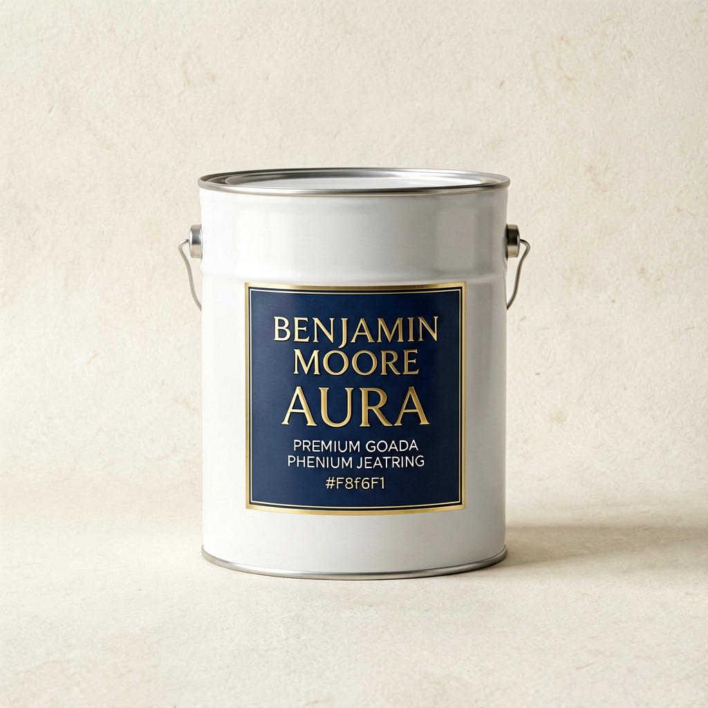 Benjamin Moore Aura Interior — Matt · Colour Lock technology