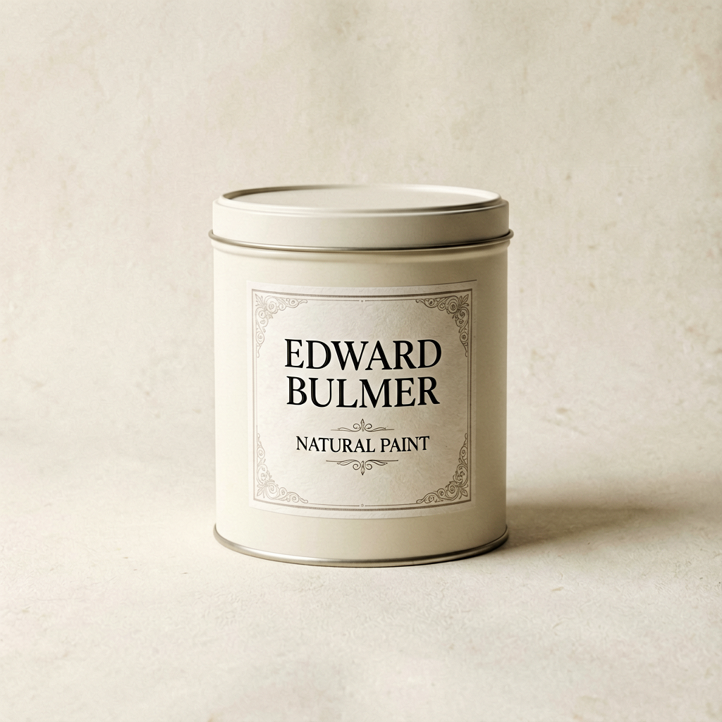 Edward Bulmer Natural Paint — Natural pigments · hand-ground