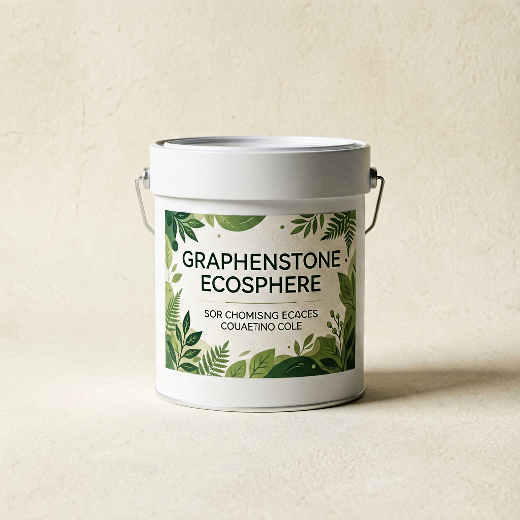 Graphenstone Ecosphere Matt — Graphene mineral · ultra low VOC