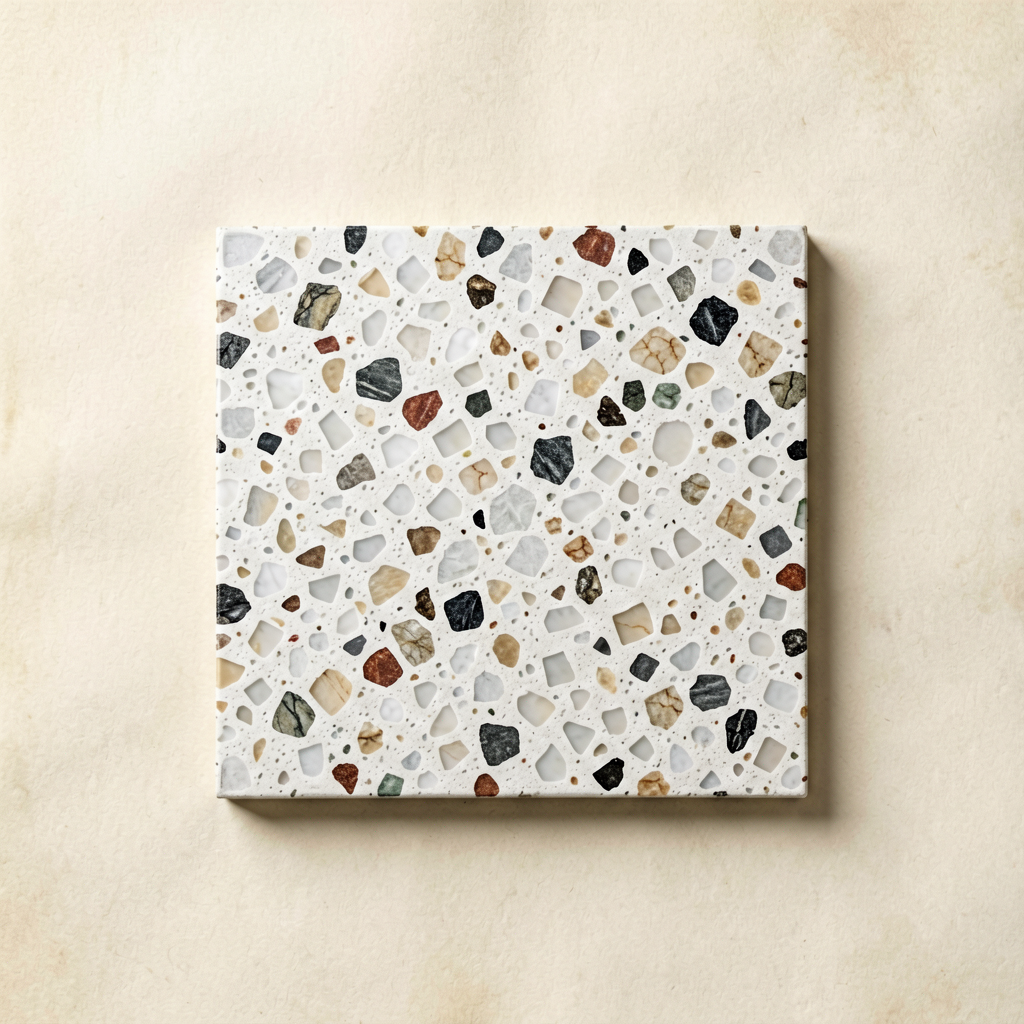 Designer Terrazzo Fior di Terrazzo — Terrazzo · polished