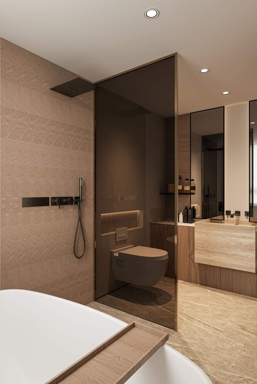 Interior project