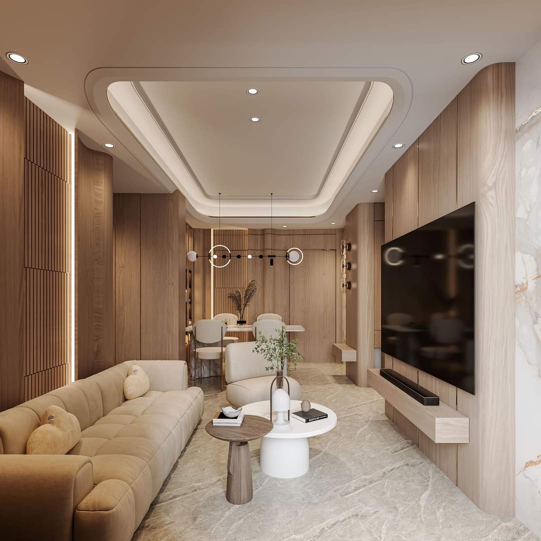 Interior project
