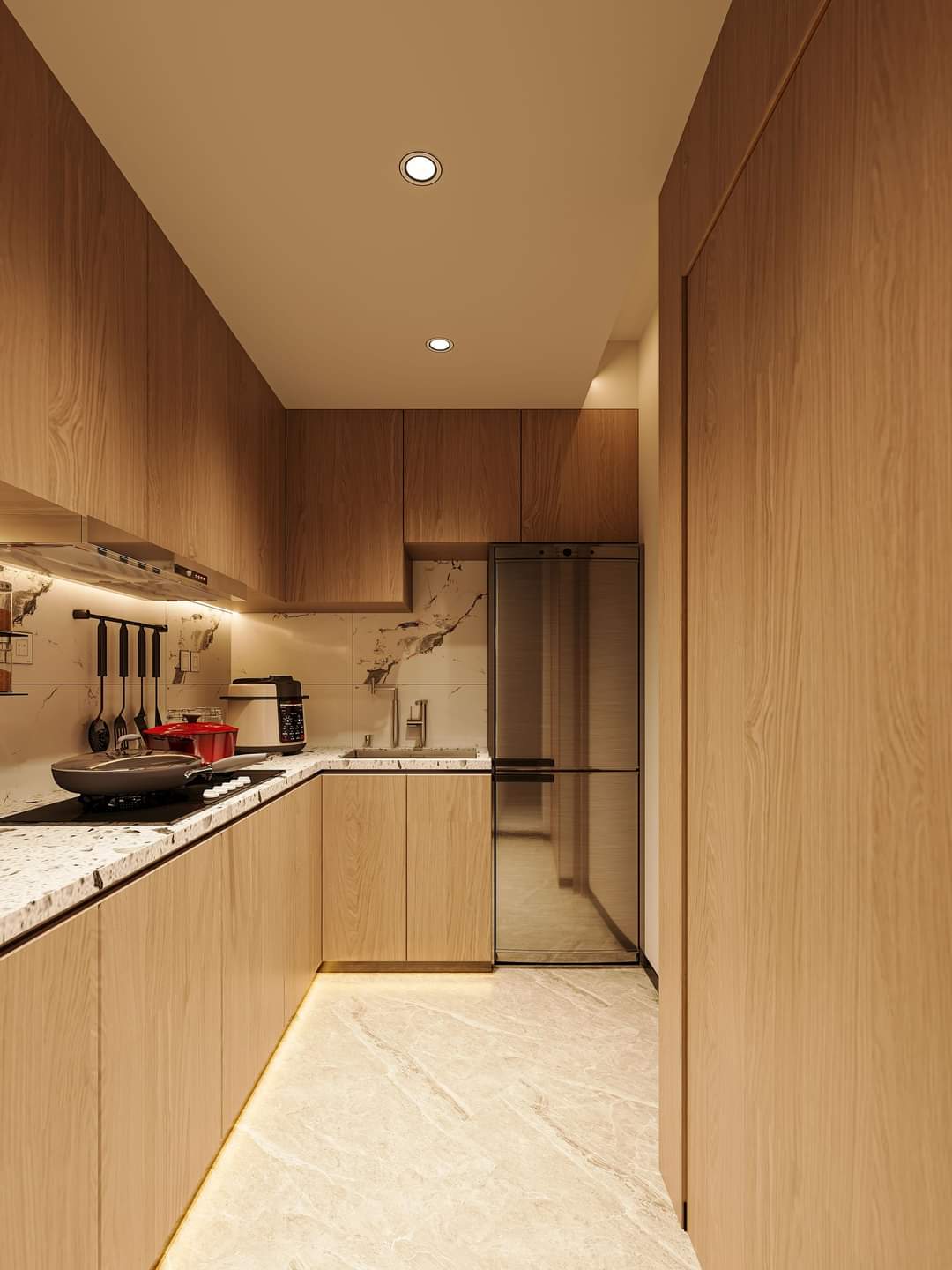 Interior project
