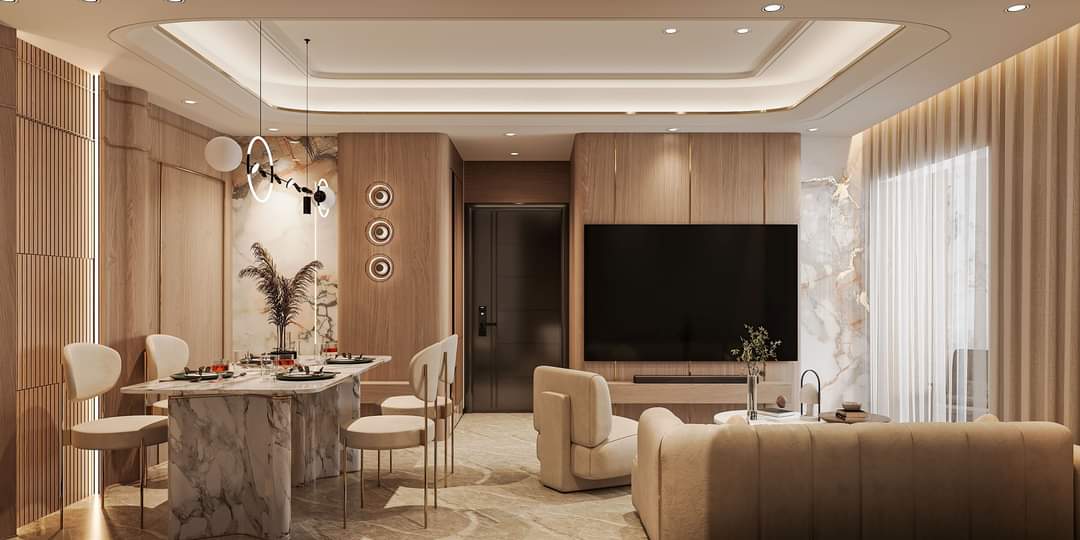 Interior project