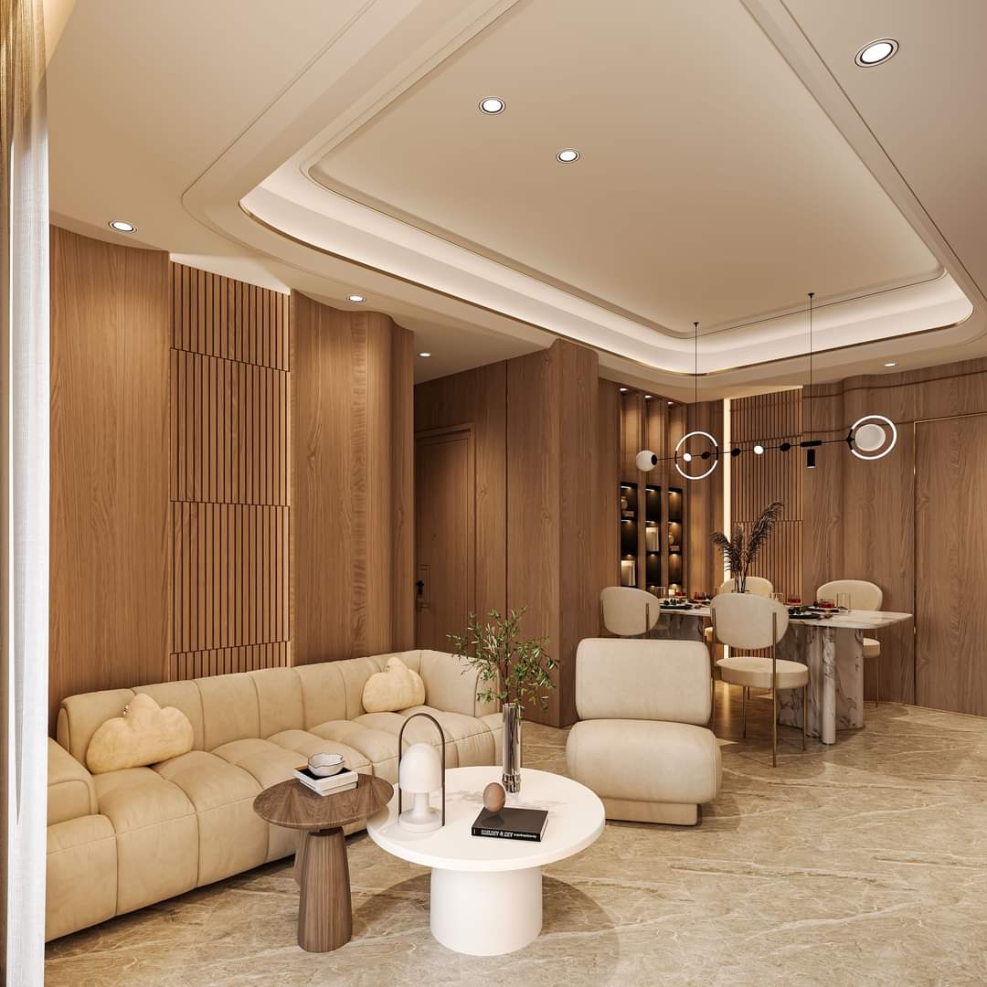 Interior project