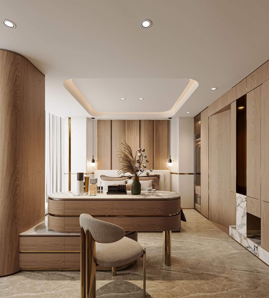 Interior project