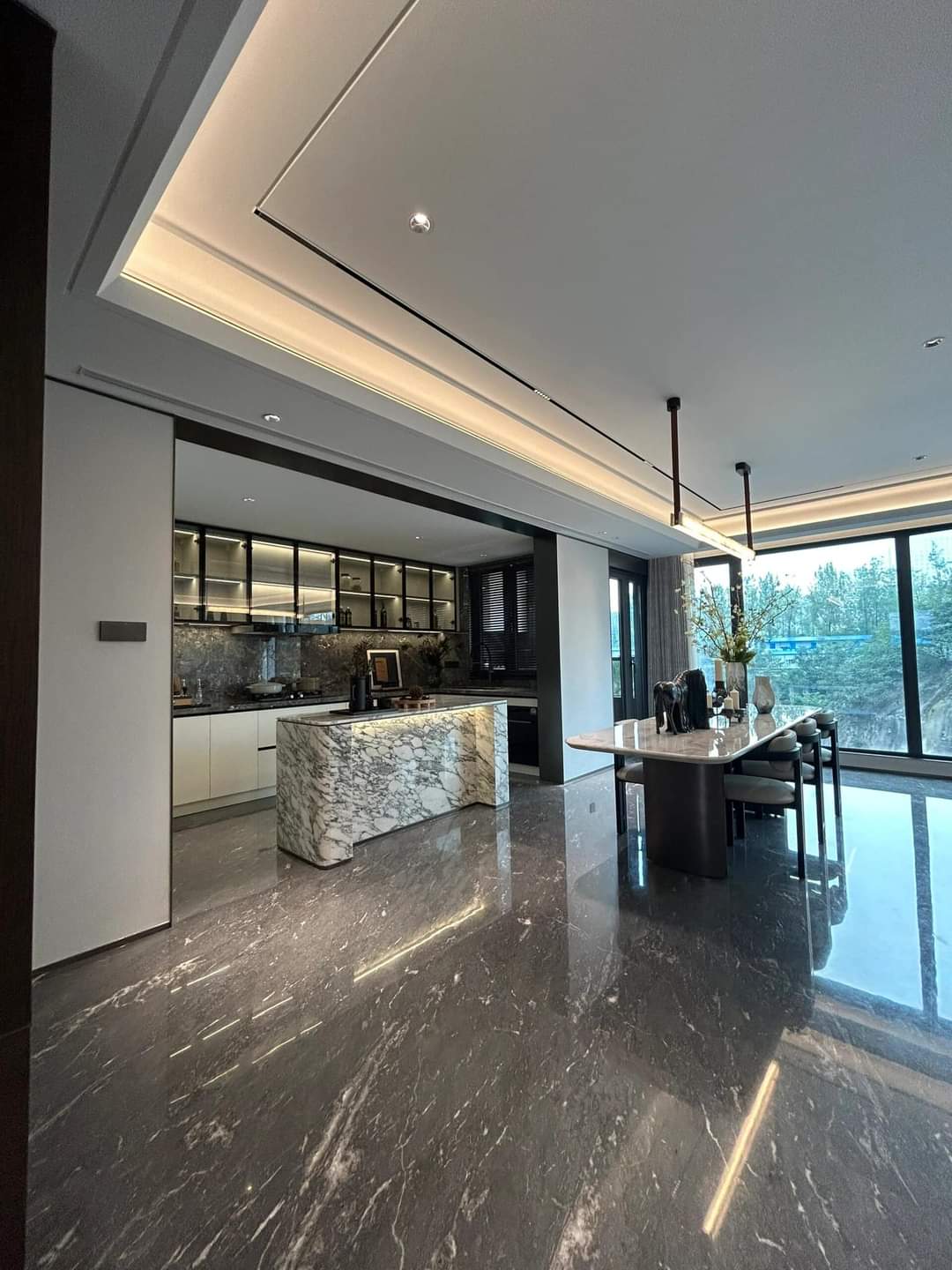 Interior project