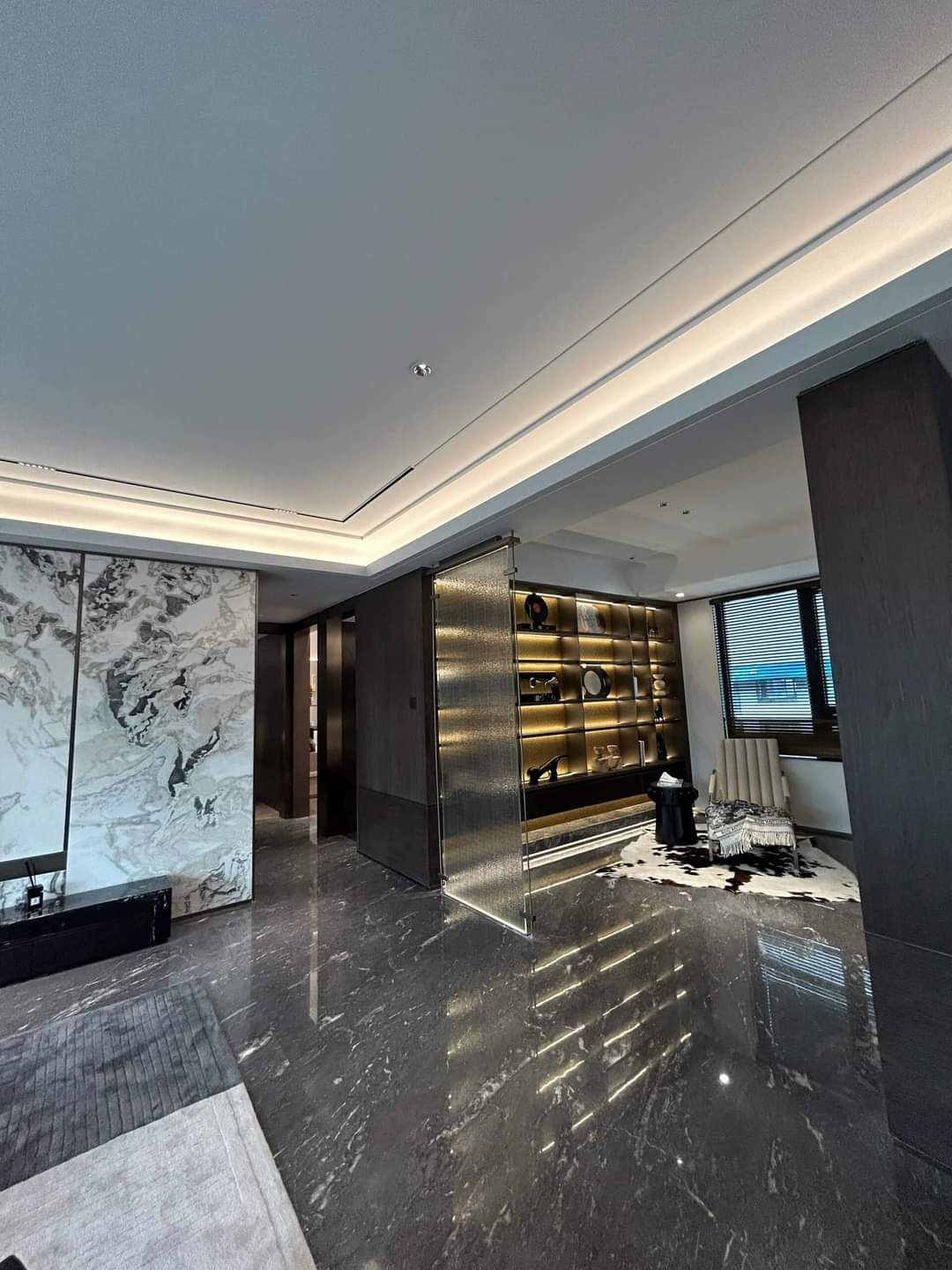 Interior project