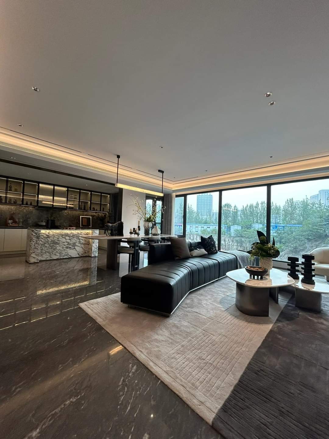 Interior project