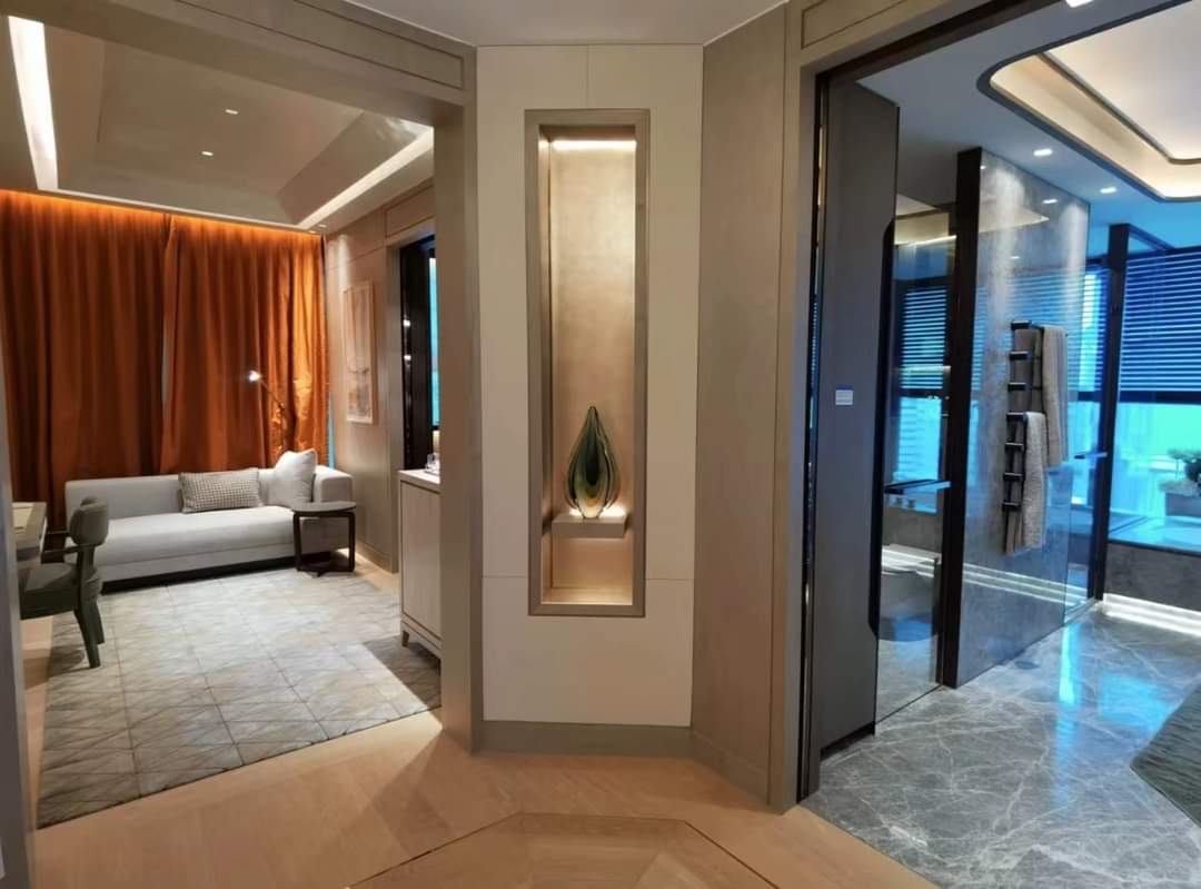 Interior project